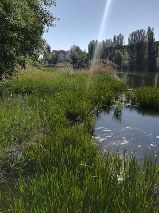 El Desván Santa Marta de Tormes Exterior foto